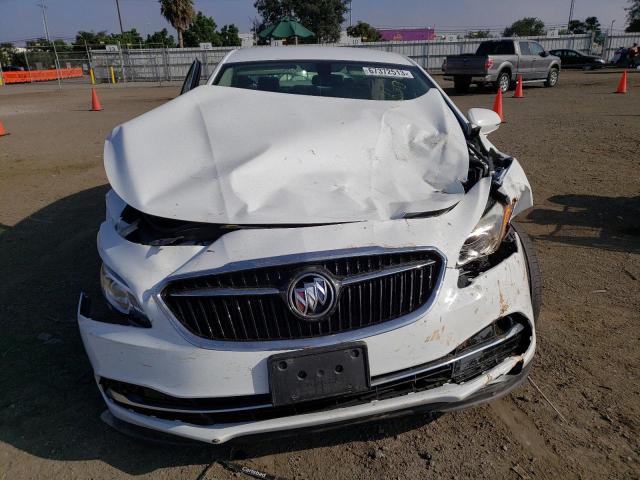 1G4ZN5SS5HU199583 - 2017 BUICK LACROSSE PREFERRED WHITE photo 5