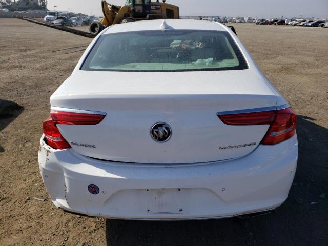 1G4ZN5SS5HU199583 - 2017 BUICK LACROSSE PREFERRED WHITE photo 6