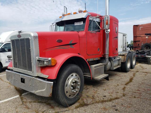 1XP5DB9X6JD254598 - 1988 PETERBILT 379 RED photo 1