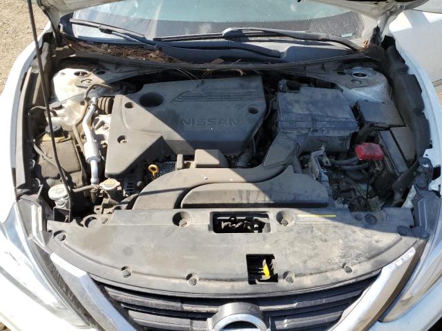 1N4AL3AP0HN339757 - 2017 NISSAN ALTIMA 2.5 WHITE photo 11