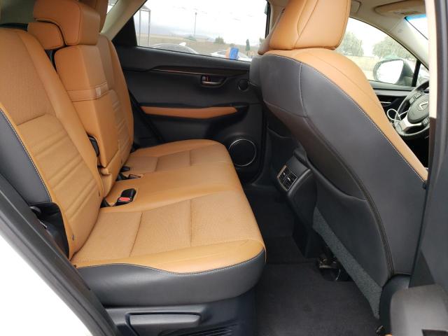 JTJYARBZ6K2123287 - 2019 LEXUS NX 300 BASE Ağ foto 10