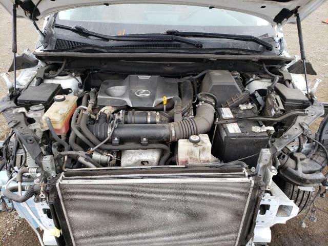 JTJYARBZ6K2123287 - 2019 LEXUS NX 300 BASE Ağ foto 11