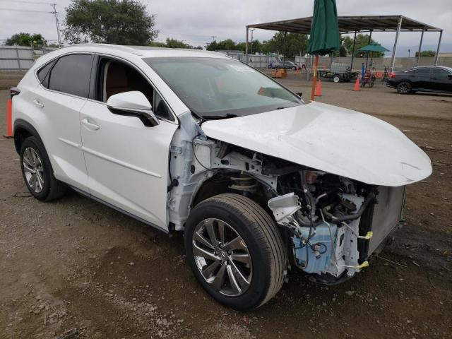 JTJYARBZ6K2123287 - 2019 LEXUS NX 300 BASE Ağ foto 4