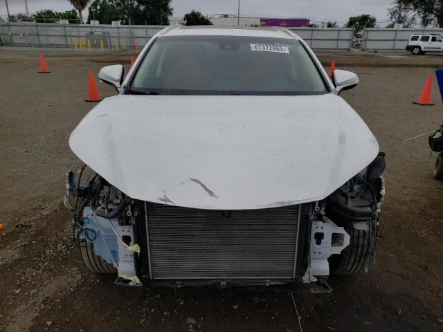 JTJYARBZ6K2123287 - 2019 LEXUS NX 300 BASE Ağ foto 5