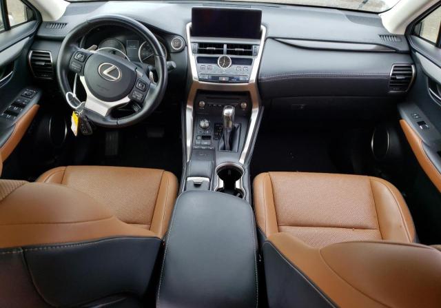 JTJYARBZ6K2123287 - 2019 LEXUS NX 300 BASE Ağ foto 8