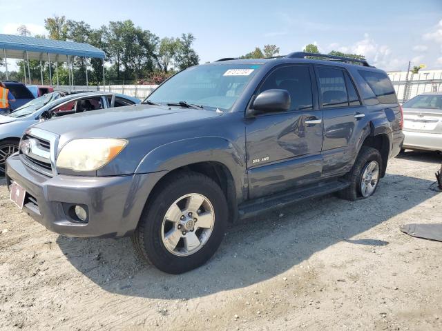 JTEBU14R470107179 - 2007 TOYOTA 4RUNNER SR5 GRAY photo 1