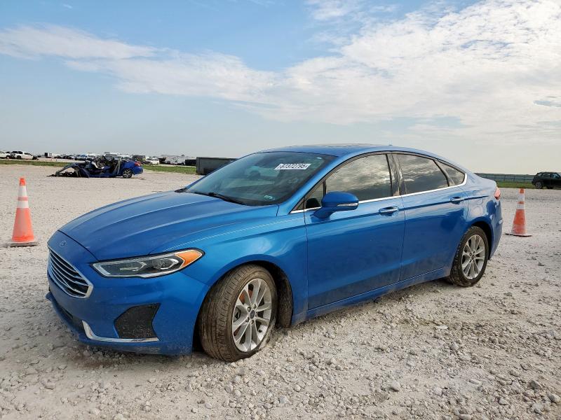 2020 FORD FUSION SEL, 
