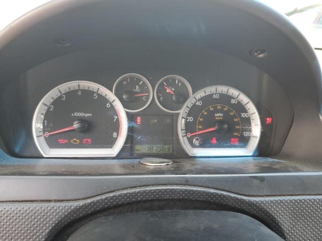 KL1TD56697B064151 - 2007 CHEVROLET AVEO BASE 白色 照片 9