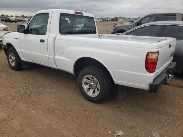 4F4YR12D67PM01608 - 2007 MAZDA B2300 WHITE photo 2