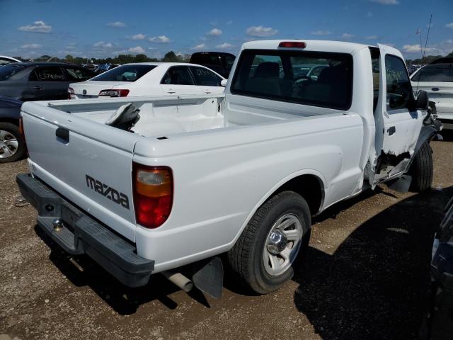 4F4YR12D67PM01608 - 2007 MAZDA B2300 WHITE photo 3