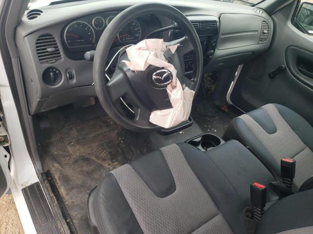 4F4YR12D67PM01608 - 2007 MAZDA B2300 WHITE photo 8