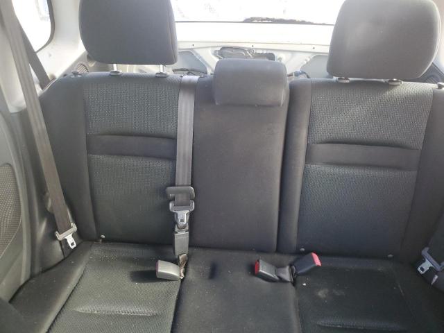 JTLKT324264084751 - 2006 TOYOTA SCION XB WHITE photo 10