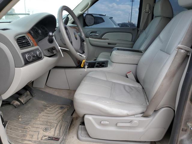 1GNFK13047J121115 - 2007 CHEVROLET TAHOE K1500 GRAY photo 7