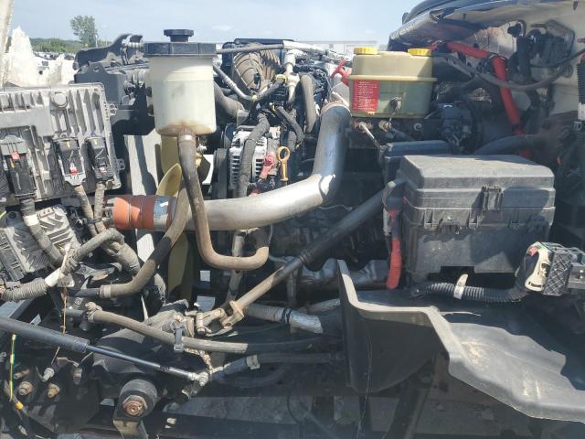 1HTKHPVK6KH613042 - 2019 CHEVROLET SILVERADO Beyaz fotoğraf 11