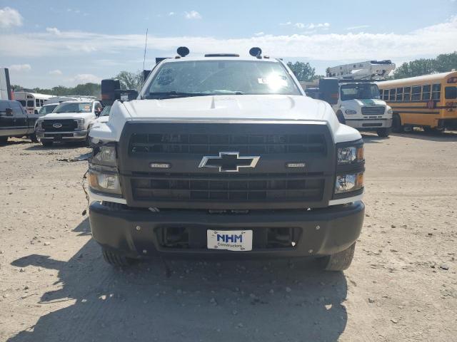 1HTKHPVK6KH613042 - 2019 CHEVROLET SILVERADO Beyaz fotoğraf 5