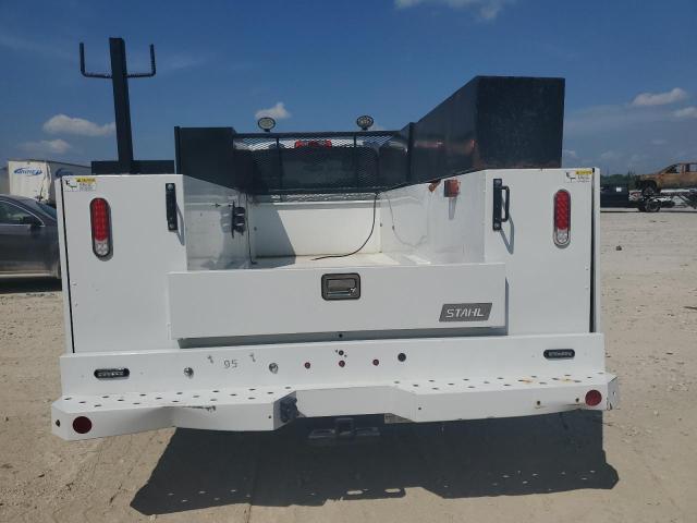 1HTKHPVK6KH613042 - 2019 CHEVROLET SILVERADO Beyaz fotoğraf 6