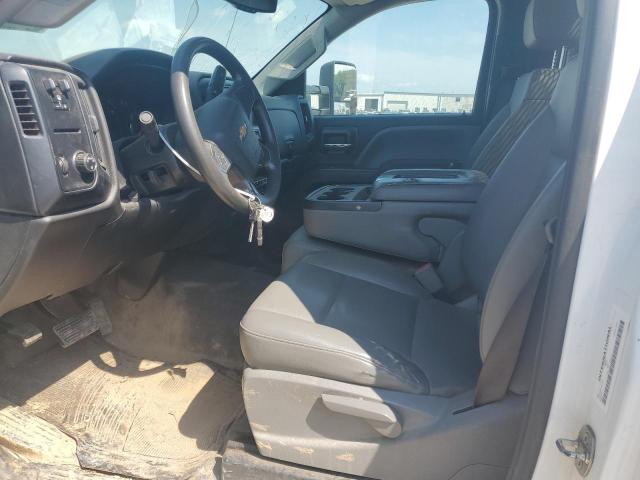 1HTKHPVK6KH613042 - 2019 CHEVROLET SILVERADO Beyaz fotoğraf 7