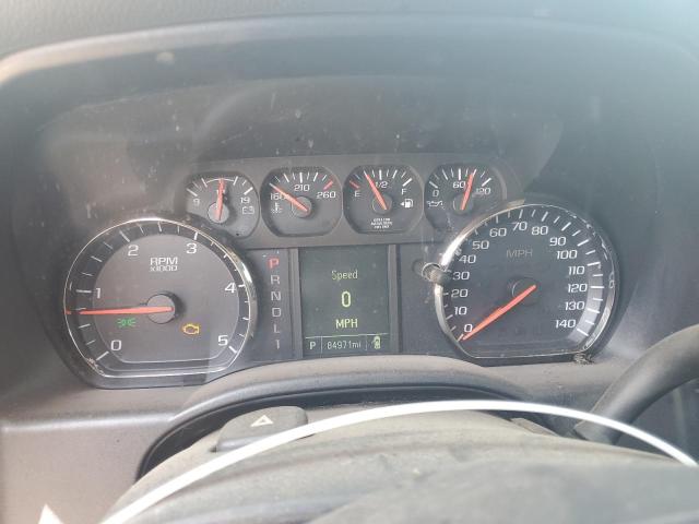 1HTKHPVK6KH613042 - 2019 CHEVROLET SILVERADO Beyaz fotoğraf 9