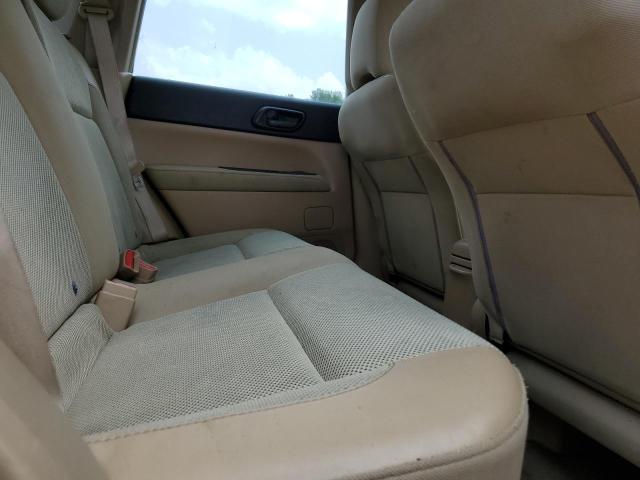 JF1SG63695H745206 - 2005 SUBARU FORESTER 2.5X GOLD photo 11