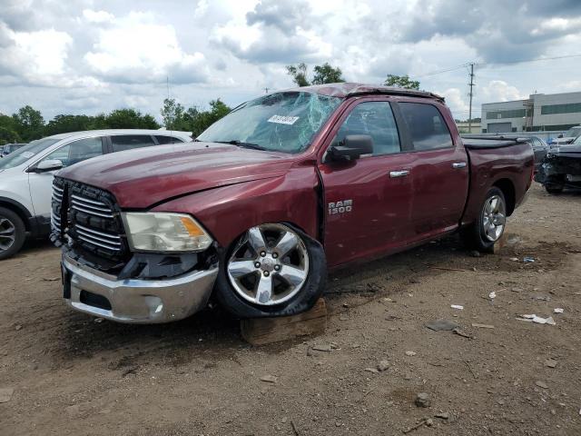2016 RAM 1500 SLT, 