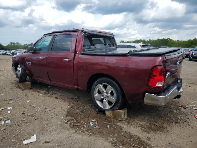 1C6RR7LG6GS418230 - 2016 RAM 1500 SLT 勃艮第红 照片 2