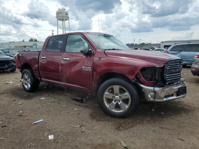 1C6RR7LG6GS418230 - 2016 RAM 1500 SLT 勃艮第红 照片 4