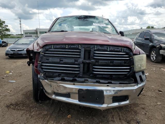 1C6RR7LG6GS418230 - 2016 RAM 1500 SLT 勃艮第红 照片 5