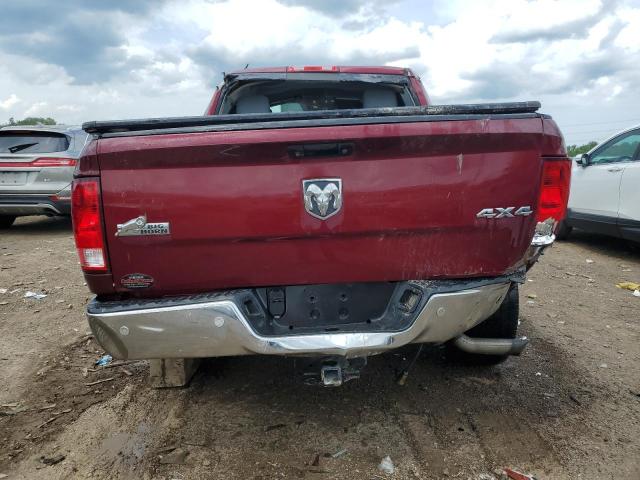 1C6RR7LG6GS418230 - 2016 RAM 1500 SLT 勃艮第红 照片 6