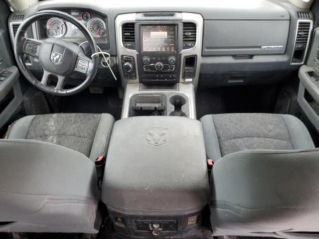 1C6RR7LG6GS418230 - 2016 RAM 1500 SLT 勃艮第红 照片 8