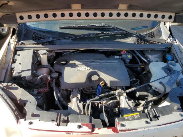 1GNDV23147D202160 - 2007 CHEVROLET UPLANDER LS GOLD photo 12