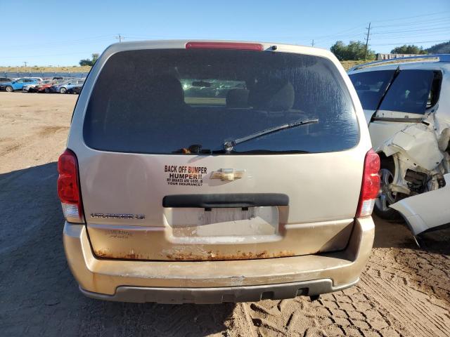 1GNDV23147D202160 - 2007 CHEVROLET UPLANDER LS GOLD photo 6