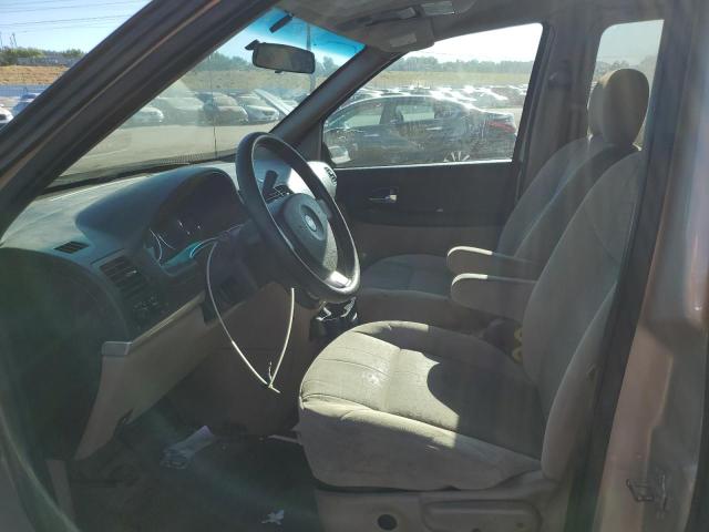 1GNDV23147D202160 - 2007 CHEVROLET UPLANDER LS GOLD photo 7