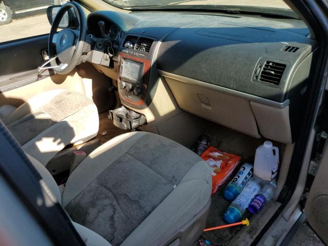 1GNDV23147D202160 - 2007 CHEVROLET UPLANDER LS GOLD photo 8