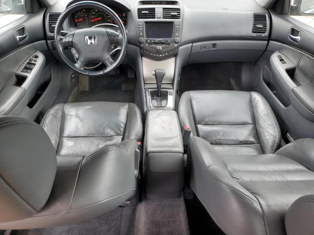 1HGCM56783A099394 - 2003 HONDA ACCORD EX BLUE photo 8