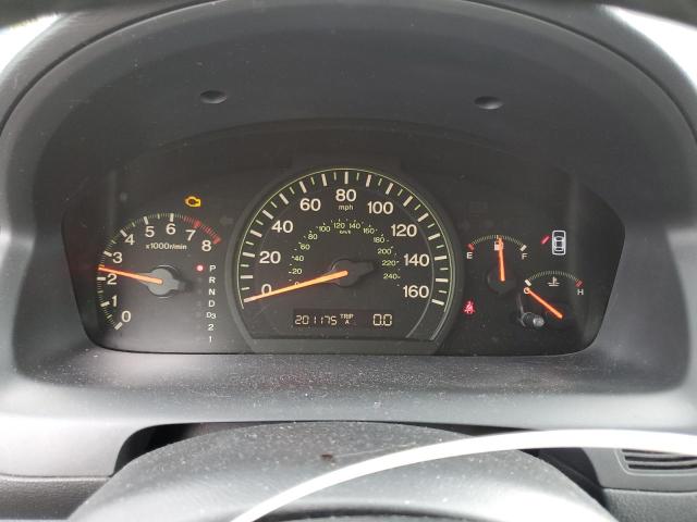 1HGCM56783A099394 - 2003 HONDA ACCORD EX BLUE photo 9