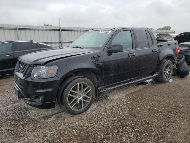 1FMEU2D85AUF04703 - 2010 FORD EXPLORER S LIMITED BLACK photo 1