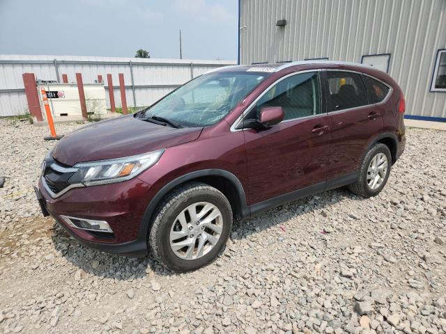 2016 HONDA CR-V EXL, null