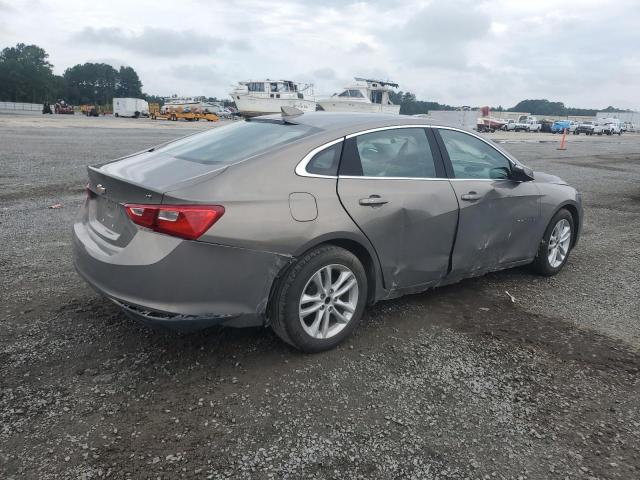 1G1ZE5ST1HF138581 - 2017 CHEVROLET MALIBU LT GRAY photo 3