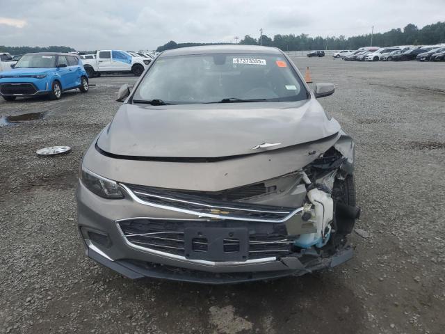 1G1ZE5ST1HF138581 - 2017 CHEVROLET MALIBU LT GRAY photo 5