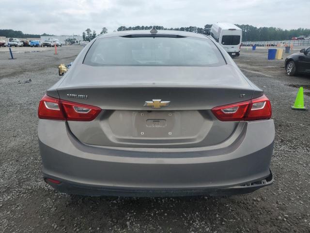 1G1ZE5ST1HF138581 - 2017 CHEVROLET MALIBU LT GRAY photo 6