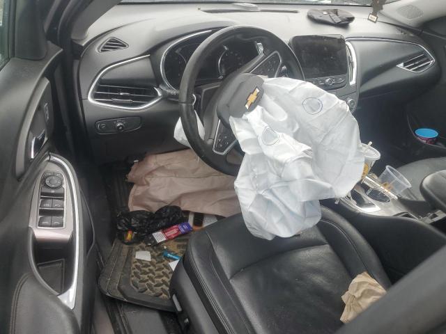 1G1ZE5ST1HF138581 - 2017 CHEVROLET MALIBU LT GRAY photo 8