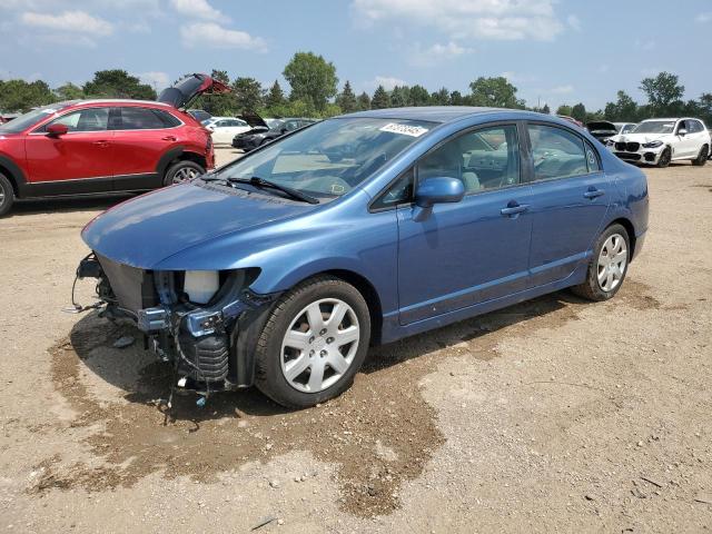 2011 HONDA CIVIC LX, 