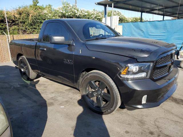 3C6JR6AG3JG118363 - 2018 RAM 1500 ST BLACK photo 4