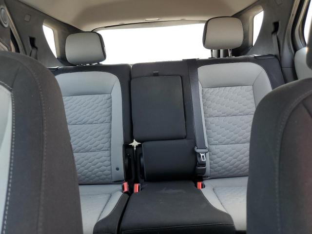3GNAXHEV0KS646399 - 2019 CHEVROLET EQUINOX LS GRAY photo 10