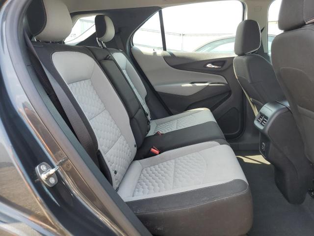 3GNAXHEV0KS646399 - 2019 CHEVROLET EQUINOX LS GRAY photo 11