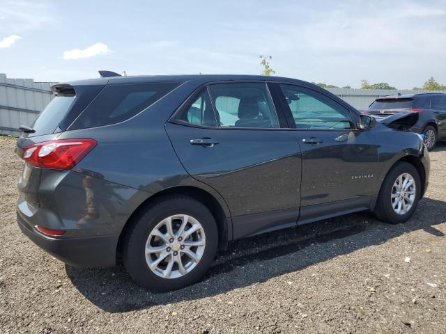 3GNAXHEV0KS646399 - 2019 CHEVROLET EQUINOX LS GRAY photo 3