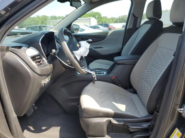 3GNAXHEV0KS646399 - 2019 CHEVROLET EQUINOX LS GRAY photo 7