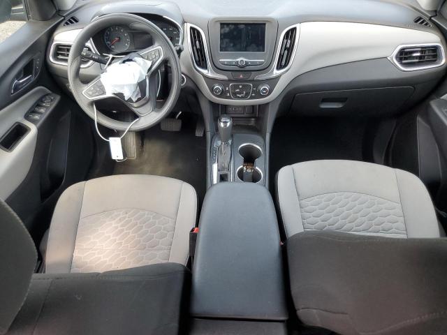 3GNAXHEV0KS646399 - 2019 CHEVROLET EQUINOX LS GRAY photo 8