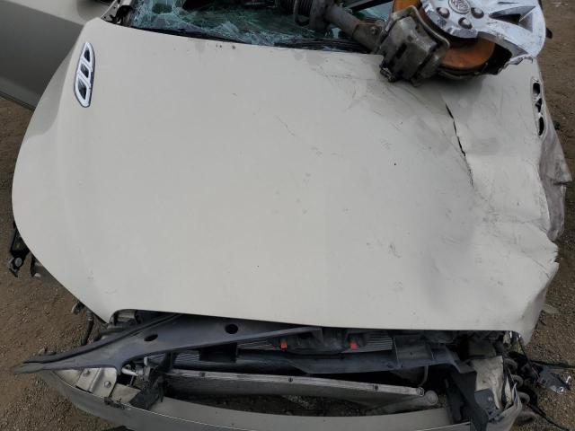 1G4GC5ED2BF124877 - 2011 BUICK LACROSSE CXL Світло-коричневий фото 11