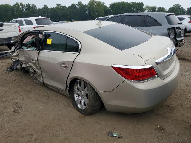 1G4GC5ED2BF124877 - 2011 BUICK LACROSSE CXL Світло-коричневий фото 2